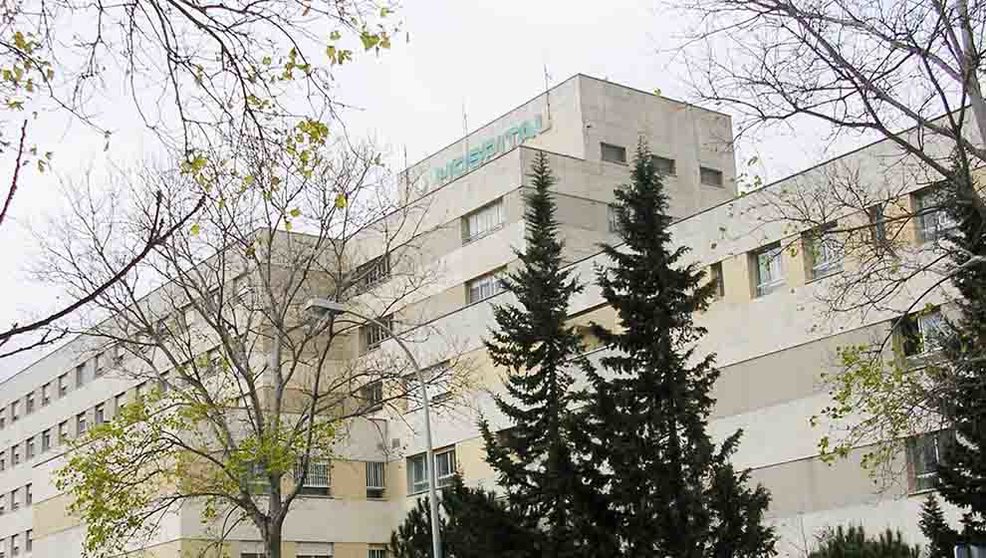 Hospital Punta de Europa de Algeciras