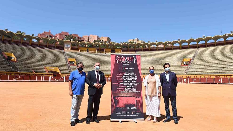 PLAZA TOROS CONCIERTOS DE VERANO WEB