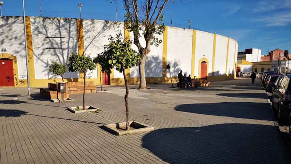 Plaza de toros WEB