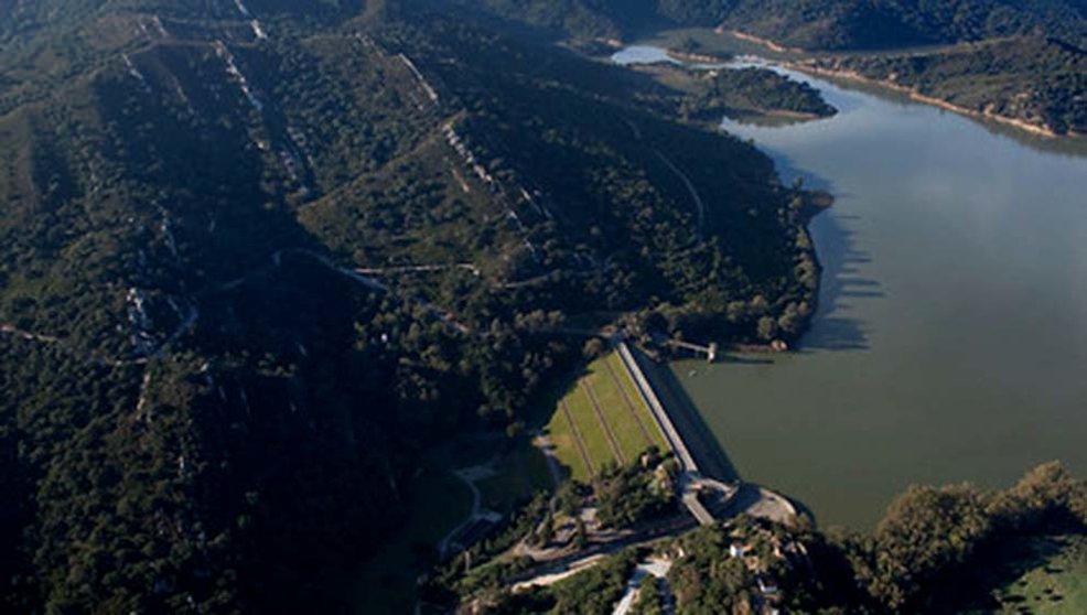 Embalse Guadarranque WEB