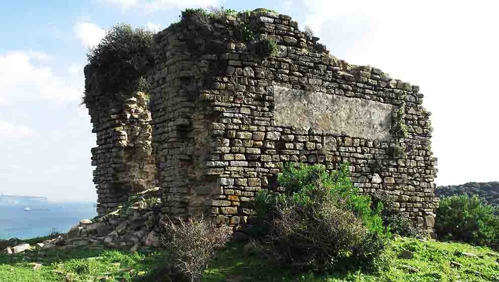 Torre del Lobo Algeciras