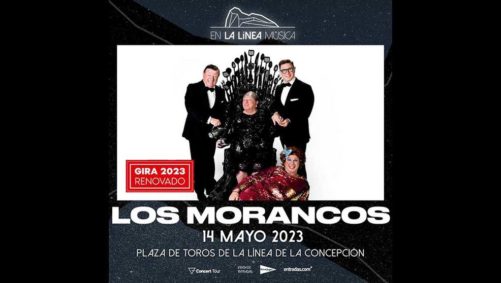 Los Morancos La Línea