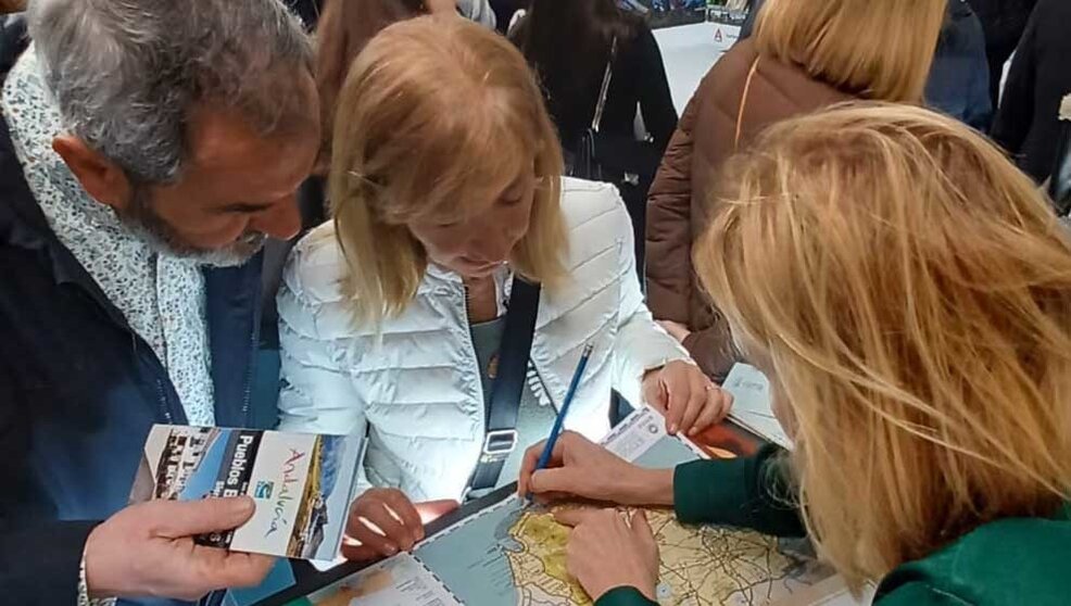 Algeciras está presente en la feria del turismo de Barcelona