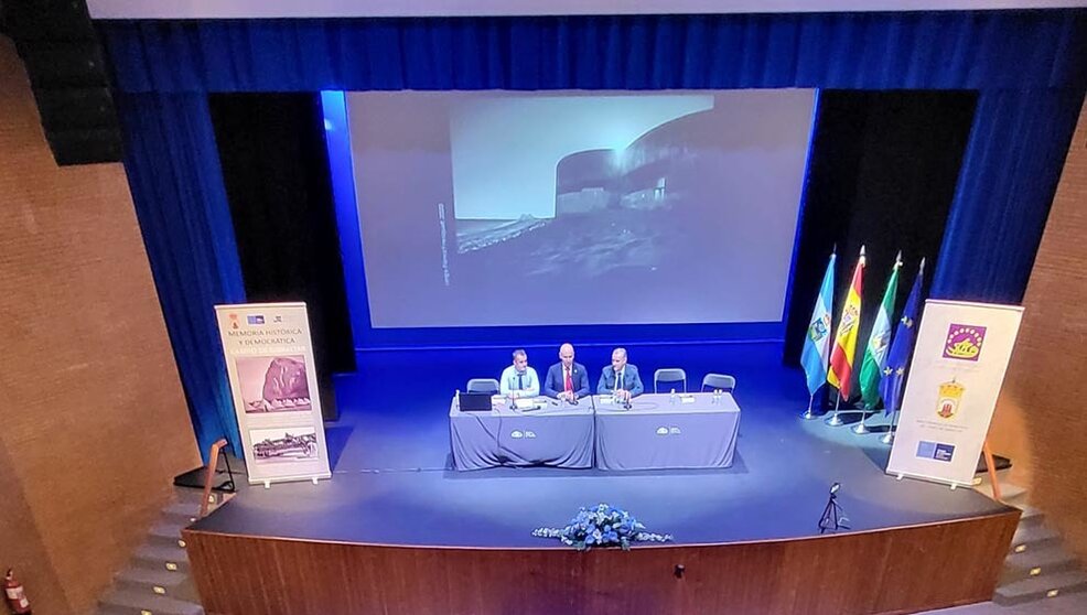 Presentación del libro Fortines del Sur