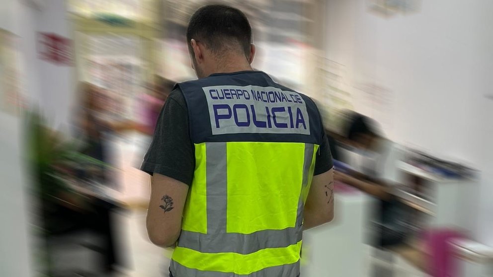 La Policía Nacional ha practicado una detención por favorecimiento de la inmigración clandestina