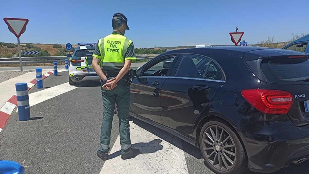 Guardia Civil de Tráfico
GUARDIA CIVIL
12/7/2024