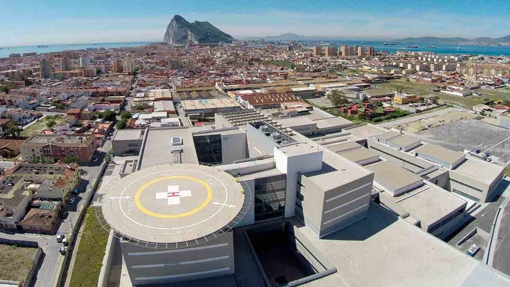 Hospital Universitario de La Línea de la Concepción