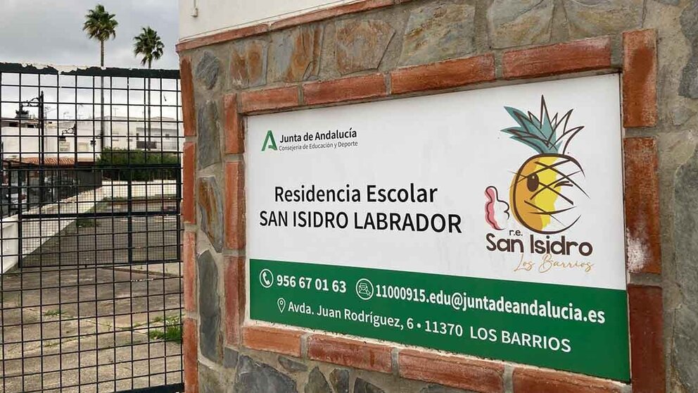 Residencia Escolar San Isidro Labrador de Los Barrios