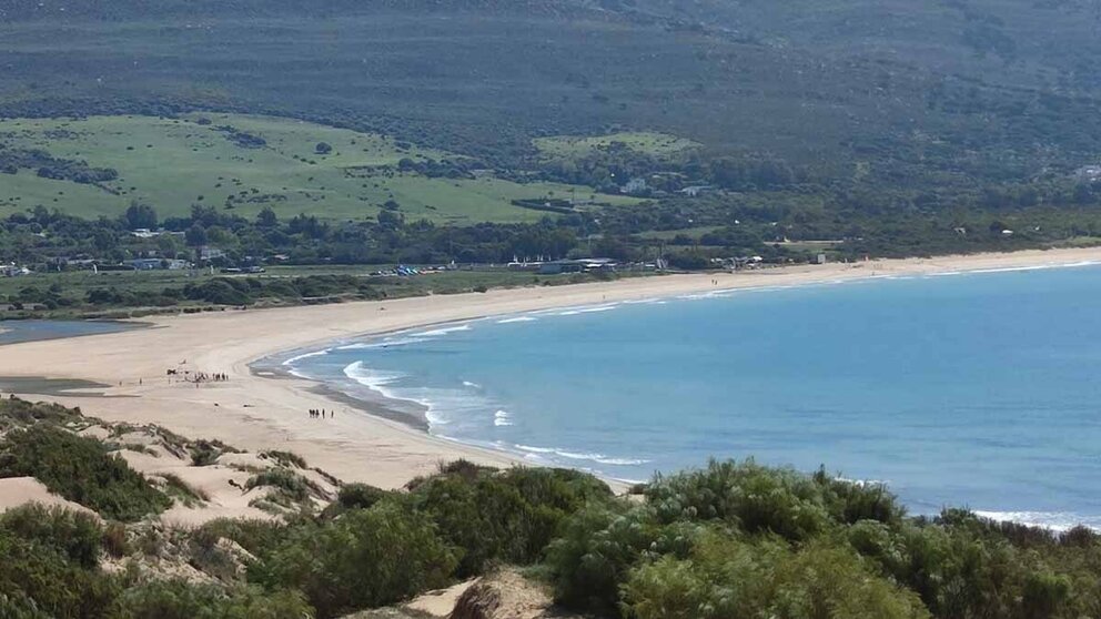 Playa de Los Lances de Tarifa