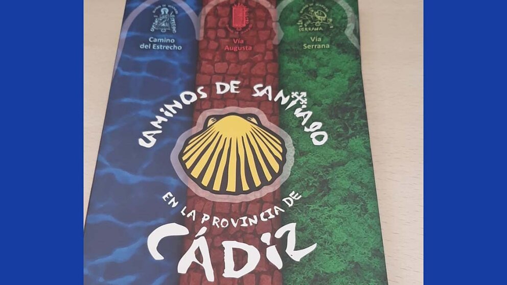 Guía de los Caminos de Santiago de la Provincia de Cádiz